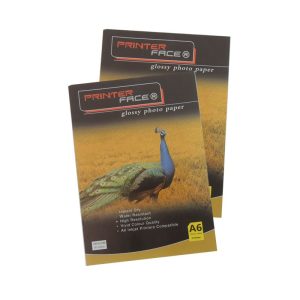 Papel Fotografico Glossy R5 190Gr 20 Hojas
