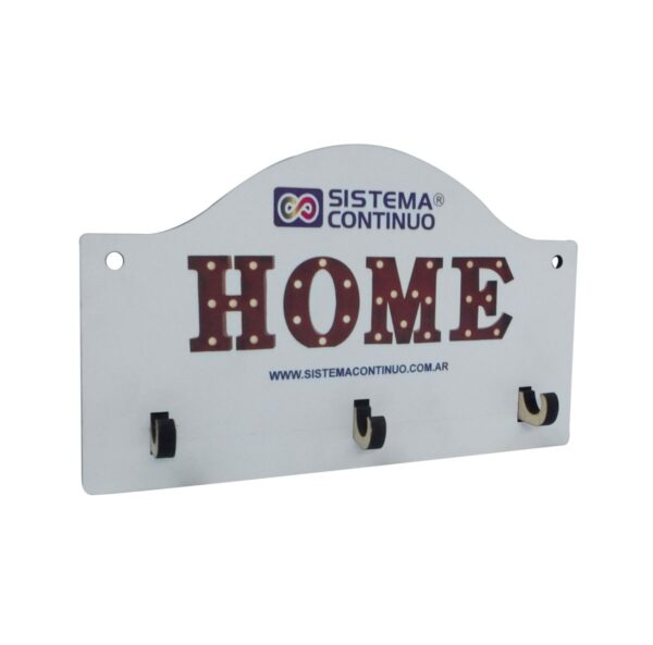 Porta Llaves Sublimable Grande