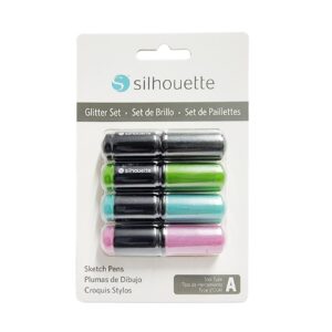 Silhouette Sketch Pen - Glitters