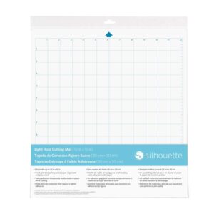 Base De Corte Silhouette Cameo 30 x 30 cm con Agarre Suave