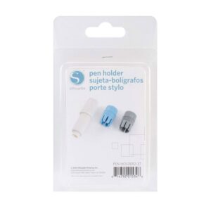 Silhouette Pen Holder Montaje Para Lapicera Cameo Curio