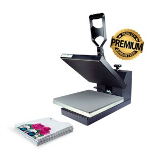 Estampadora Plana 38x38 Sublimadora Senko SHT15
