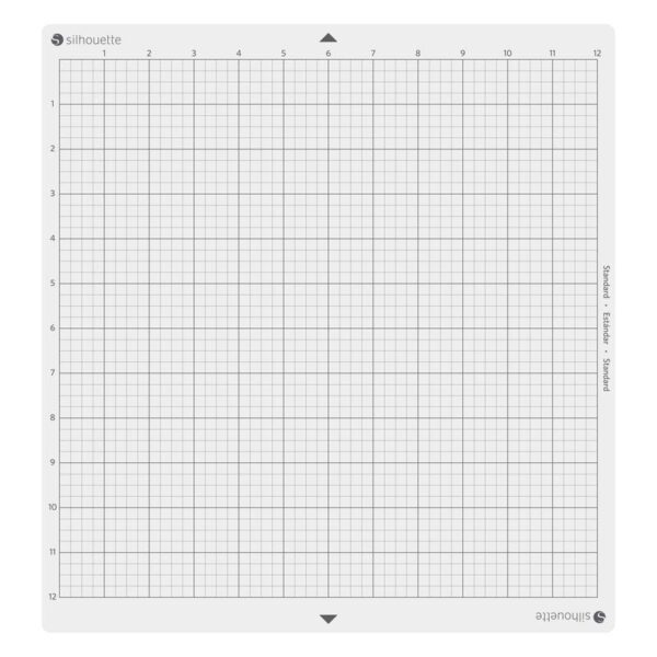 Base De Corte Silhouette Cameo 30 x 30 cm con Agarre Suave