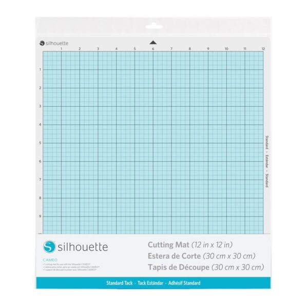 Base De Corte Silhouette Cameo 30 x 30 cm con Agarre Suave
