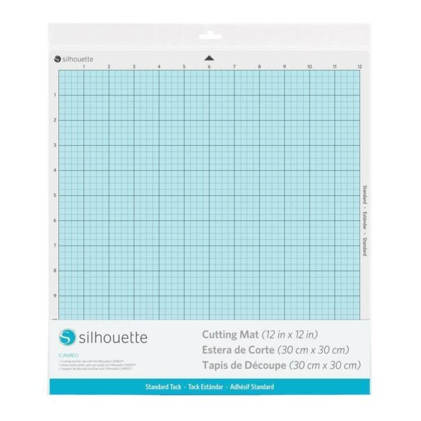 Alfombrilla de corte de 30 cm X 30 cm para Cameo - nuevo modelo