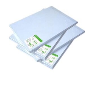 Papel para Transfer Laser A4 CAJA DE 100 Hojas