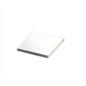 Ficha Cuadrada Polimero 4x4 cm - Caja x 40 unidades