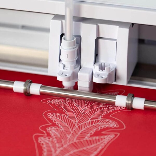Plotter De Corte Silhouette Cameo 4 - NEGRO