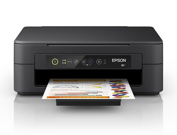 Impresora Multifuncion Epson XP2101 Sistema Continuo