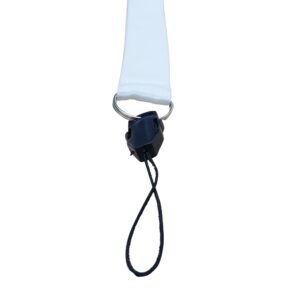 Llavero Cinta Sublimable x 5 Unidades - Con Lazo - 50 cm largo total
