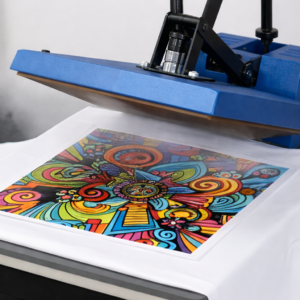 Estampadora plana 38x38