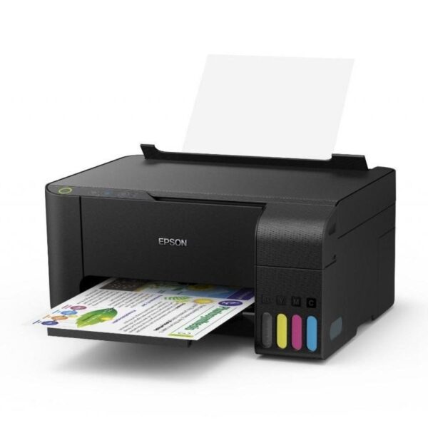 Combo Sublimación 4: Estampadora 5 en 1 30x38cm + Impresora Epson L3110