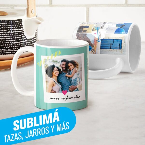 Combo Sublimación 4: Estampadora 5 en 1 30x38cm + Impresora Epson L3110
