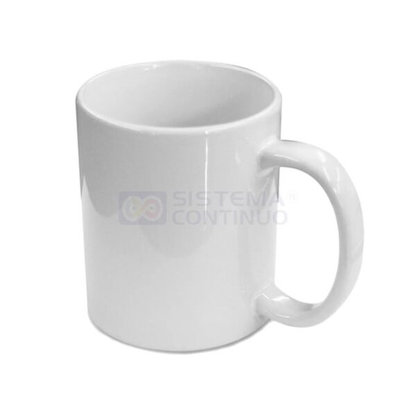 Taza Sublimable Importada de Cerámica