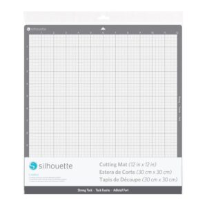 Base De Corte Silhouette Cameo 30 x 30 cm con Agarre Suave
