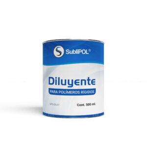 Diluyente para Polímeros Rígidos Sublipol