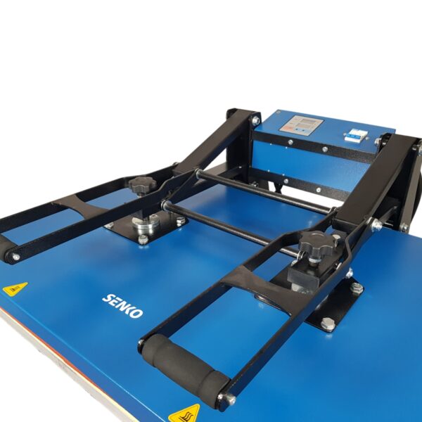 Estampadora Senko Blue - Plana 60 x 80 - Imagen 5