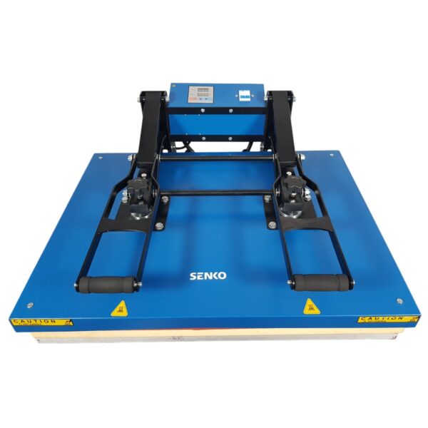 Estampadora Senko Blue - Plana 60 x 80 - Imagen 4