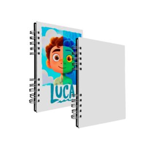 Anotador Sublimable Pack 10 Unid.
