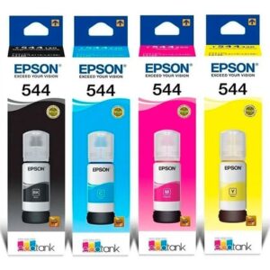Tinta Original Epson T544 - INDIVIDUAL