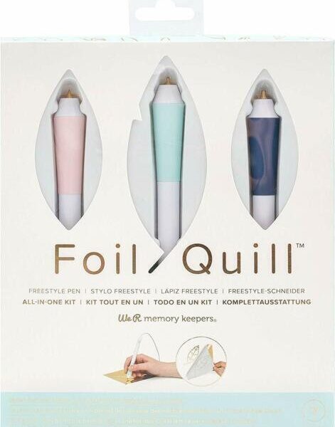 Kit de 3 Lápices térmicos (punta fina, standard y gruesa) WR