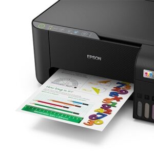 Impresora Multifuncion Epson L3210 con Sistema Continuo Original