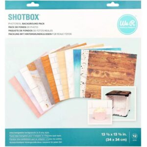Fondos para estudio de fotografía portatil WR