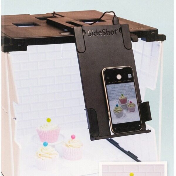 Accesorio para tomas anguladas de shotbox WR