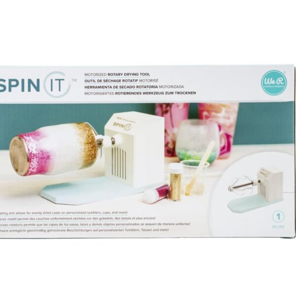 Herramienta de secado rotatoria WR