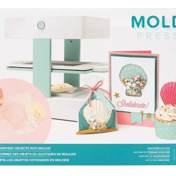 Máquina de vacuformado WR