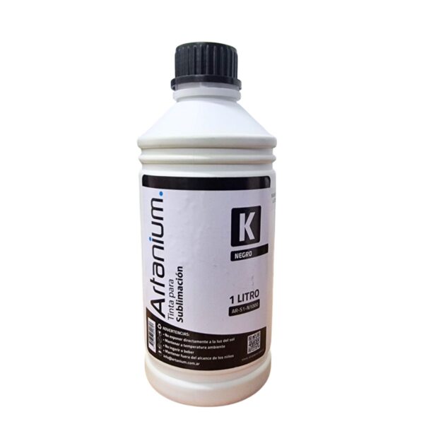 Tinta Sublimación Premium Artanium x 1 LITRO - Imagen 5