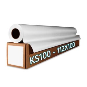Papel Sublimacion Importado 100gr 112cm x 100mts