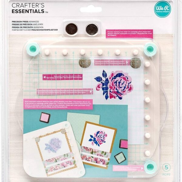 Prensa de precisión de avanzada