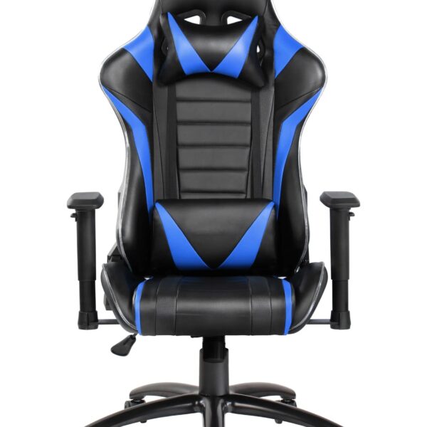 Silla Gamer - Negra/Azul