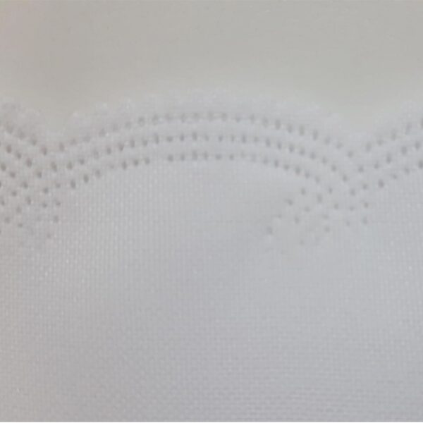 Individual de 23x33cm Puntilla cordon
