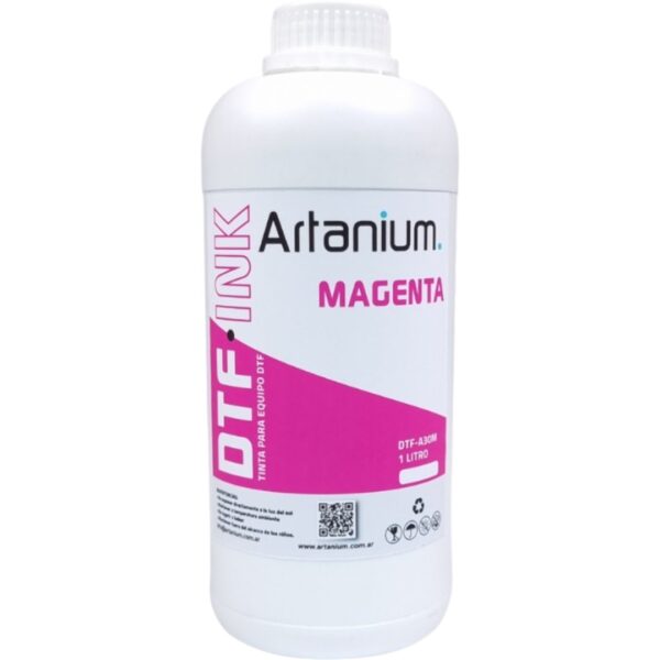 Tintas DTF x 1litro - Imagen 5