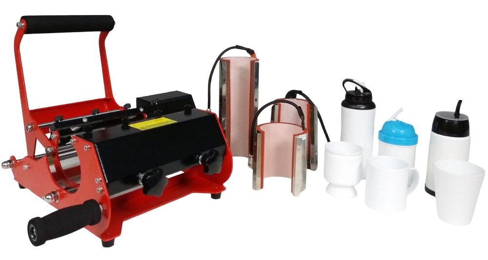 Estampadora de Tazas - Chop y Hoppy