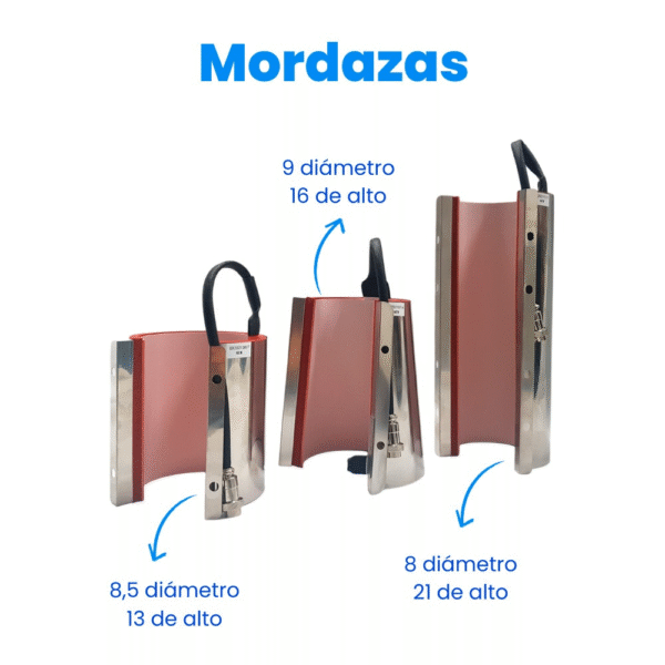 Estampadora de Tazas - Chop y Hoppy - Imagen 3
