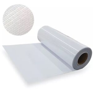 Tela Embroid Blanca - ancho 0,44 x 1mt