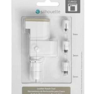 Herramienta perforadora de cuero SET - Curio 2