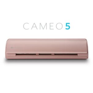 Plotter Silhouette Cameo 5 12" - MATTE PINK
