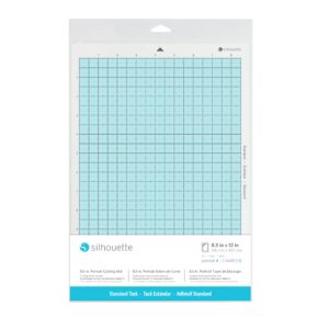 Alfombrilla de corte de 20.3 cm X 30.4 cm para Cameo