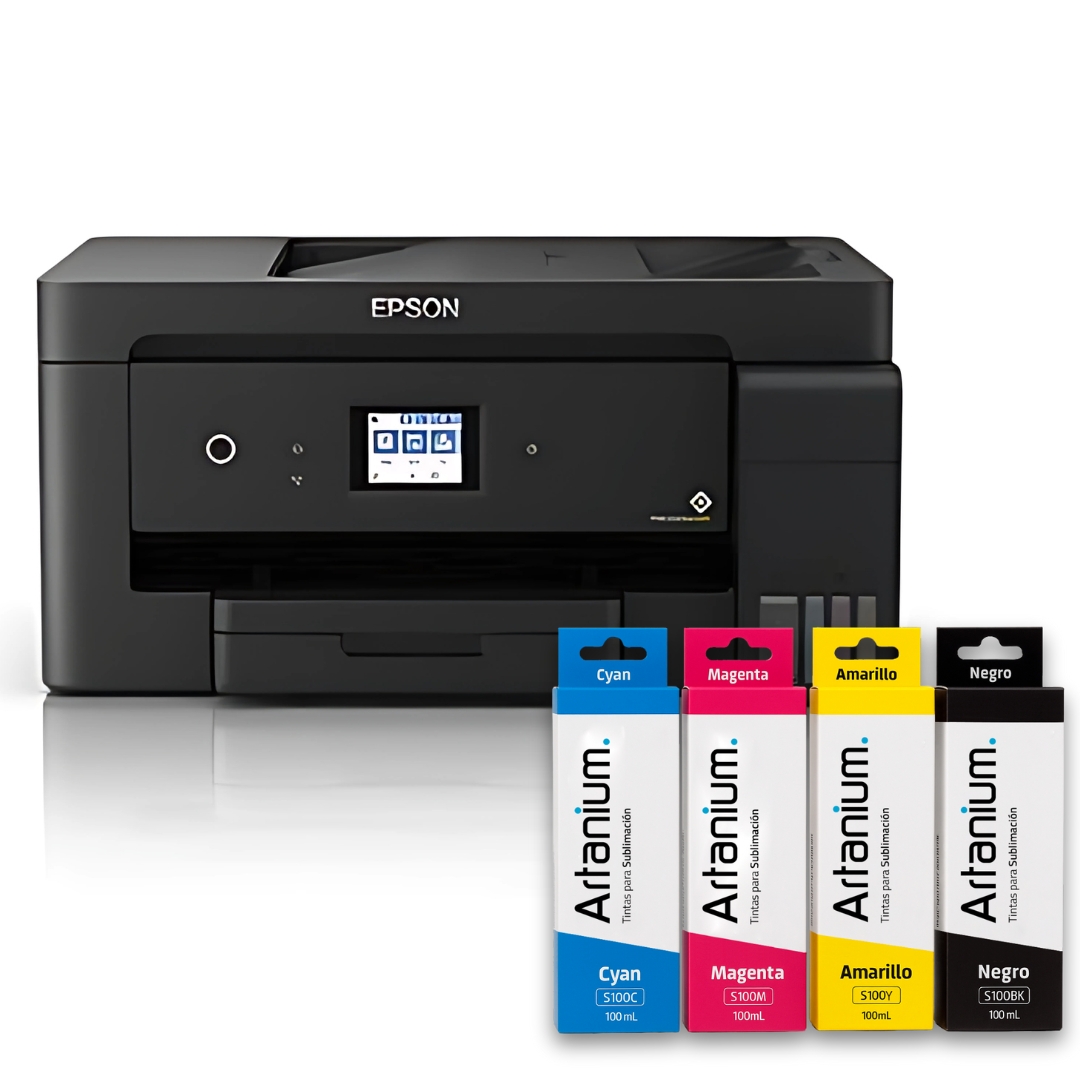 Impresora Multifunción Epson L14150
