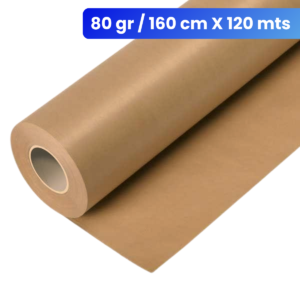 GF - Rollo para Sublimación - Nacional 80 Gr.