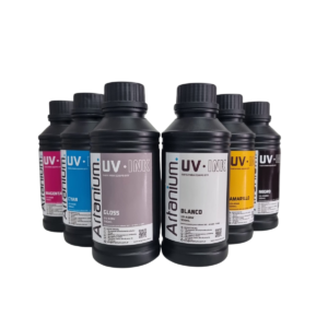 GF - Tinta Para DTF UV