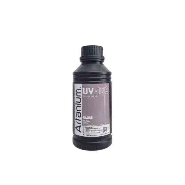 Tinta UV DTF - Artanium - A50 x 500cc - Imagen 4