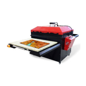 GF - Estampadora Senko ASTM-40 80 Cm. Doble Bandeja