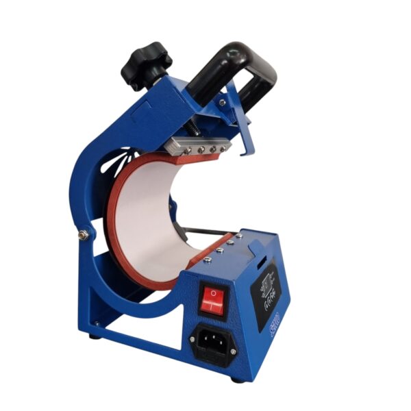 Estampadora Senko Blue - Tazas MINI recta 80 - Imagen 5