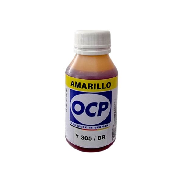 Kit x4 de tintas OCP para Brother 100cc - Imagen 3