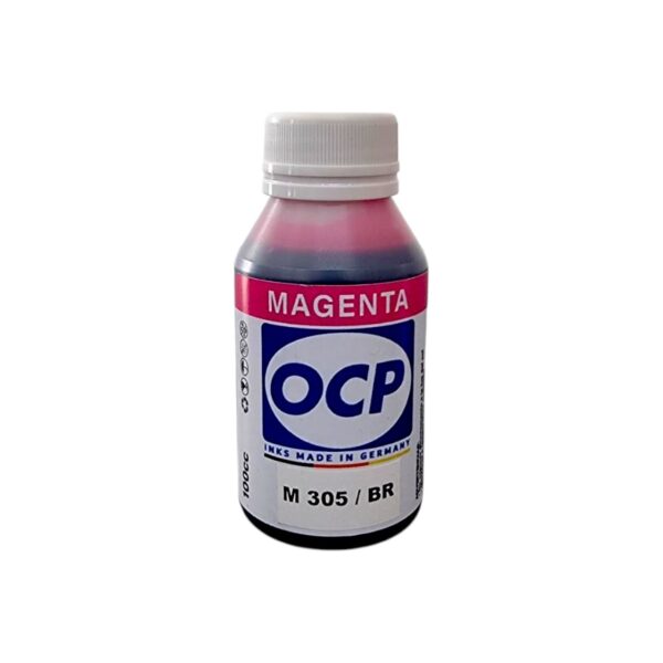 Kit x4 de tintas OCP para Brother 100cc - Imagen 5